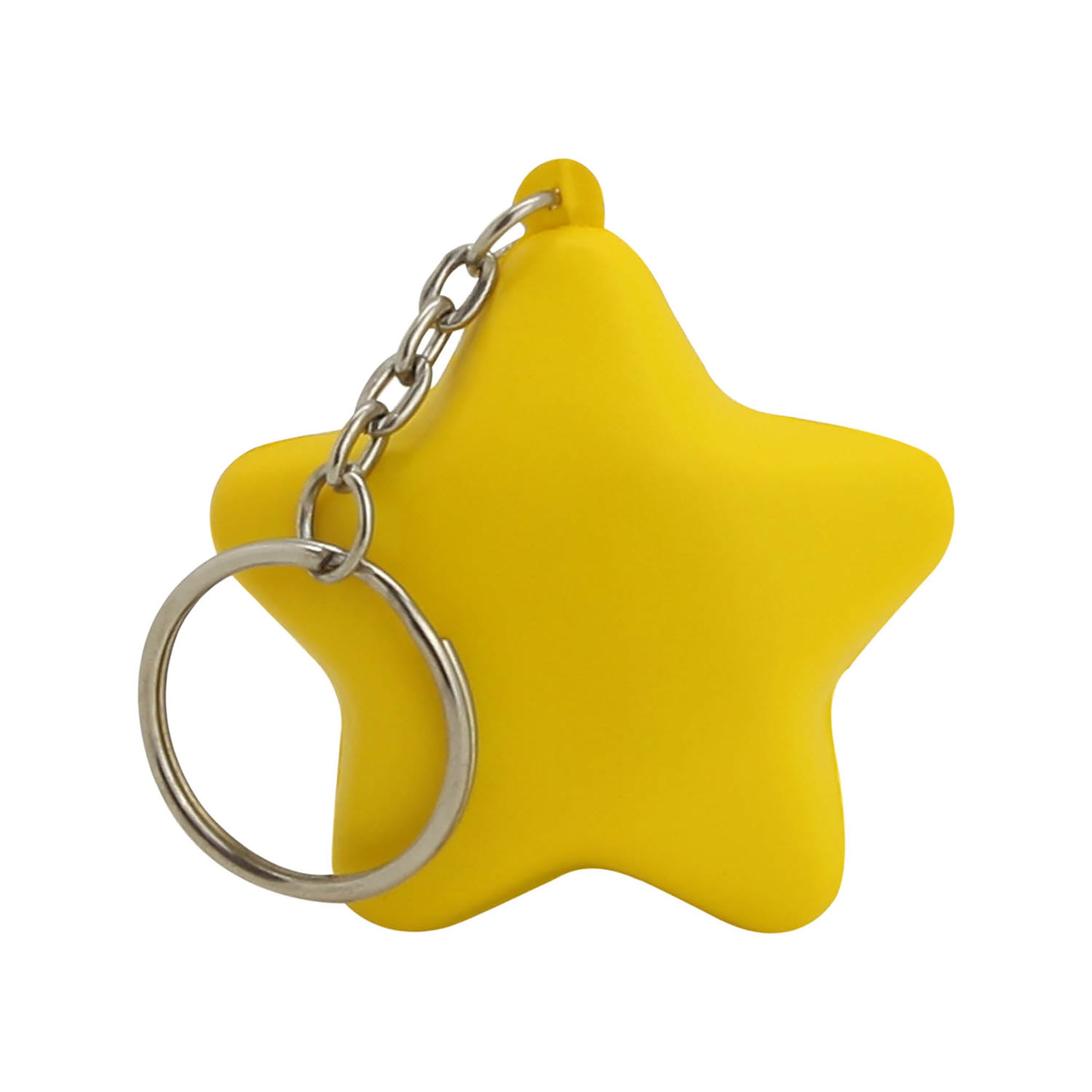 Stress Star Key Ring - Simply Merchandise