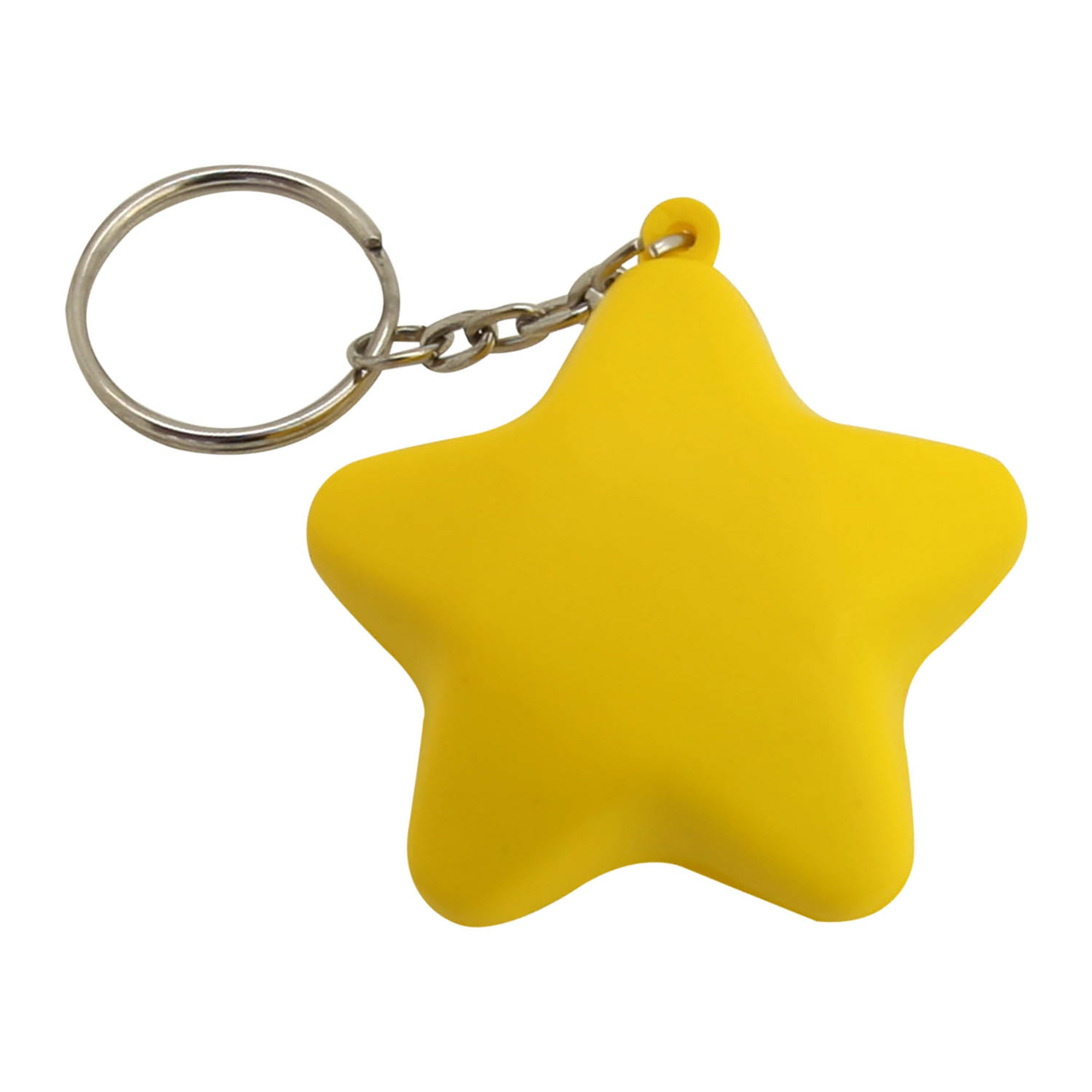 Stress Star Key Ring - Simply Merchandise