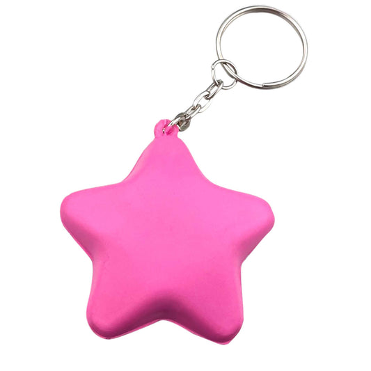 Stress Star Key Ring - Simply Merchandise