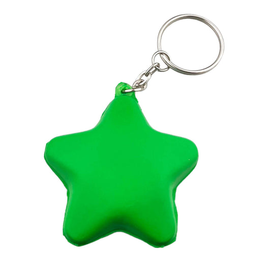 Stress Star Key Ring - Simply Merchandise