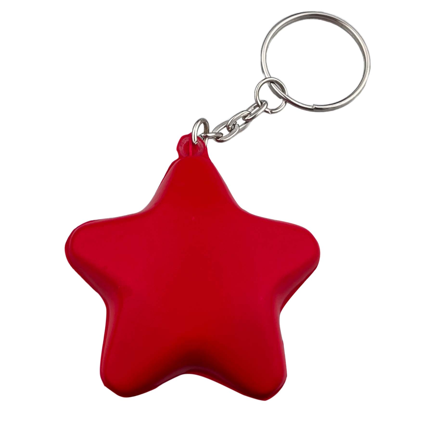 Stress Star Key Ring - Simply Merchandise