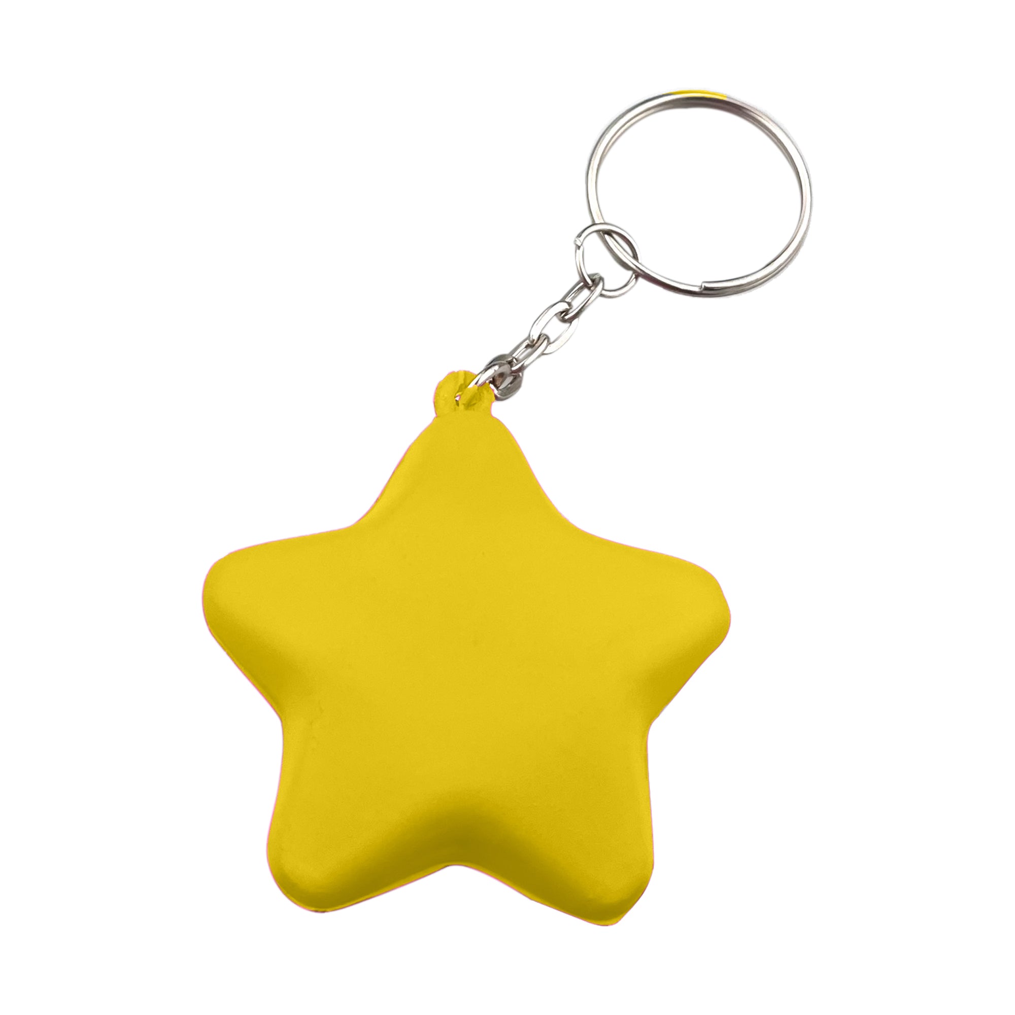Stress Star Key Ring - Simply Merchandise