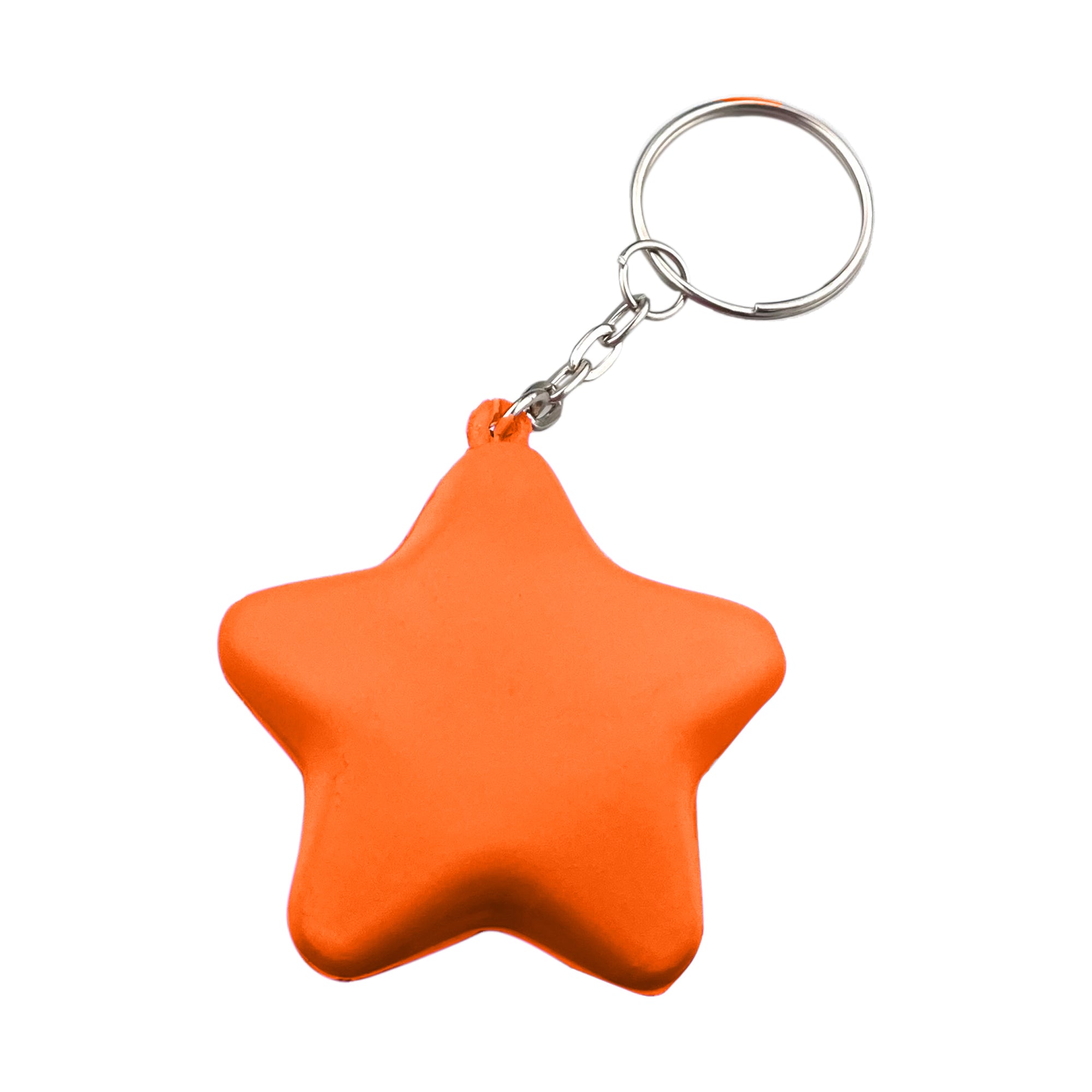 Stress Star Key Ring - Simply Merchandise