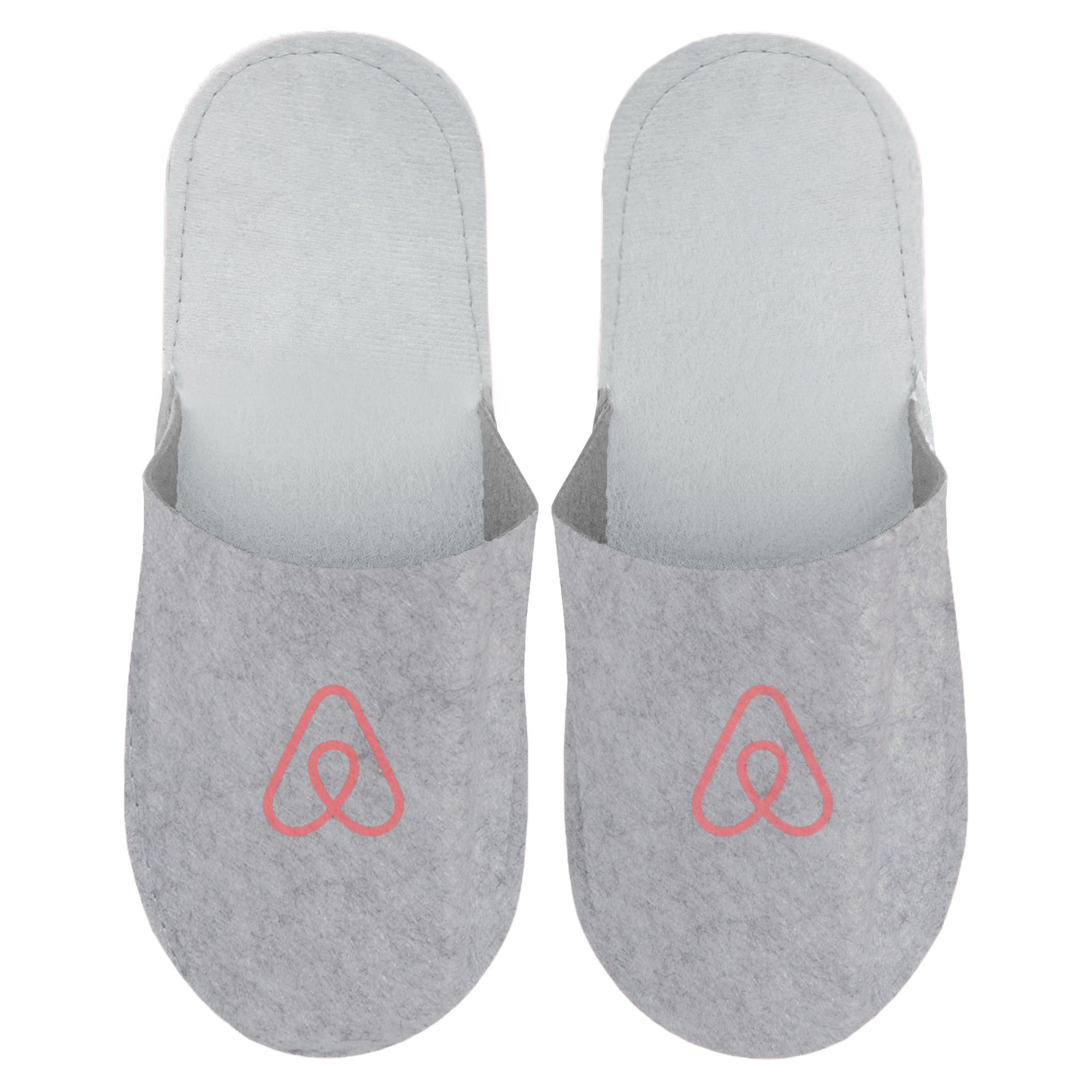 Sleepless Felt Slippers - Simply Merchandise