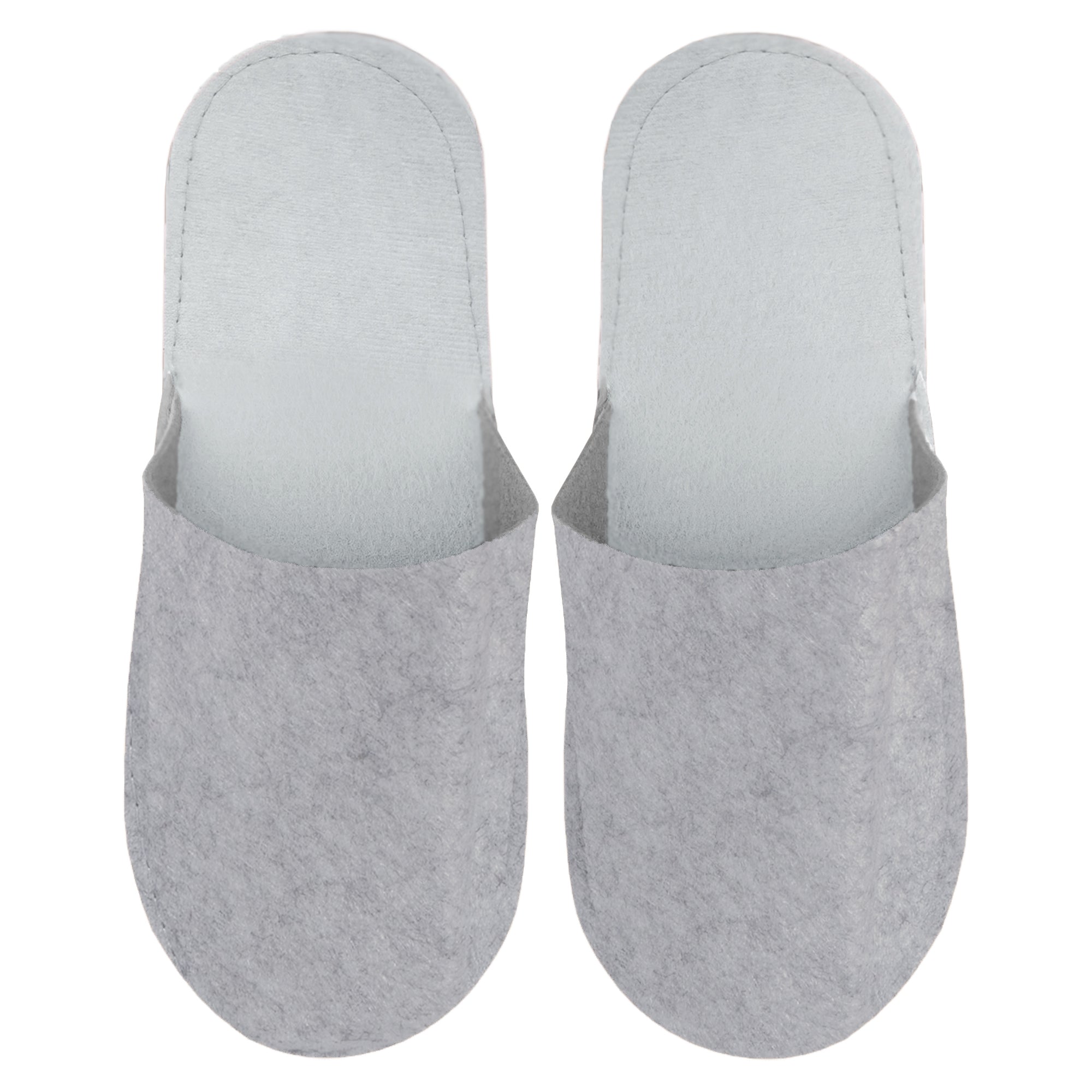 Sleepless Felt Slippers - Simply Merchandise