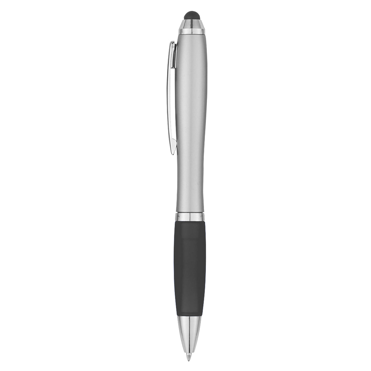 Stylus Pizzaz - Plastic with custom branded logo - Simply Merchandise