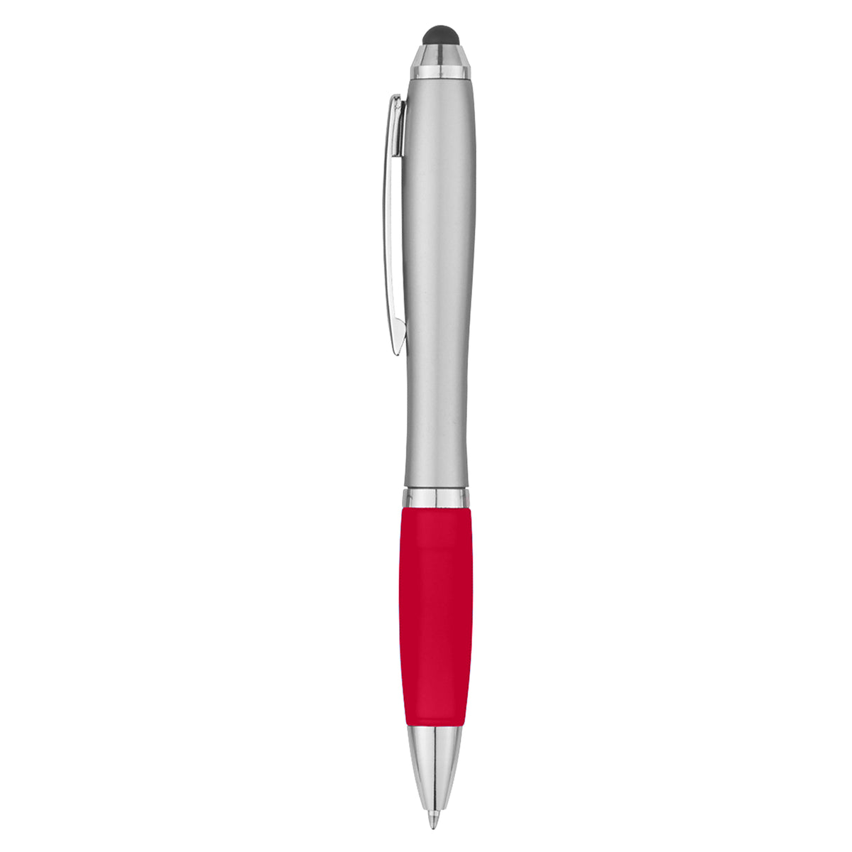 Stylus Pizzaz - Plastic with custom branded logo - Simply Merchandise