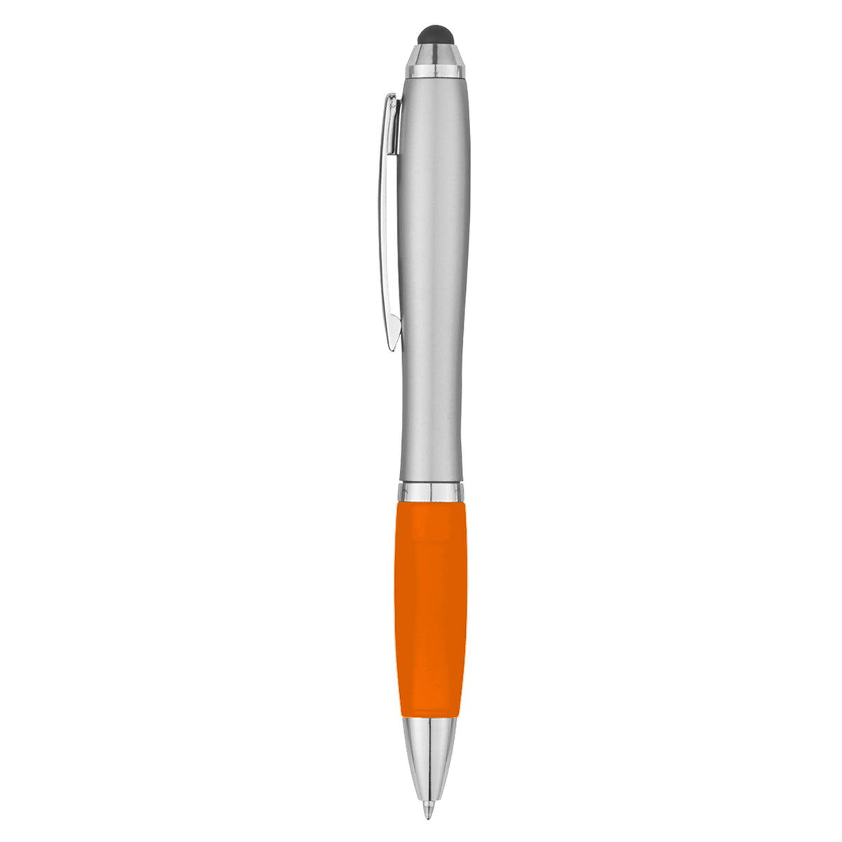 Stylus Pizzaz - Plastic with custom branded logo - Simply Merchandise