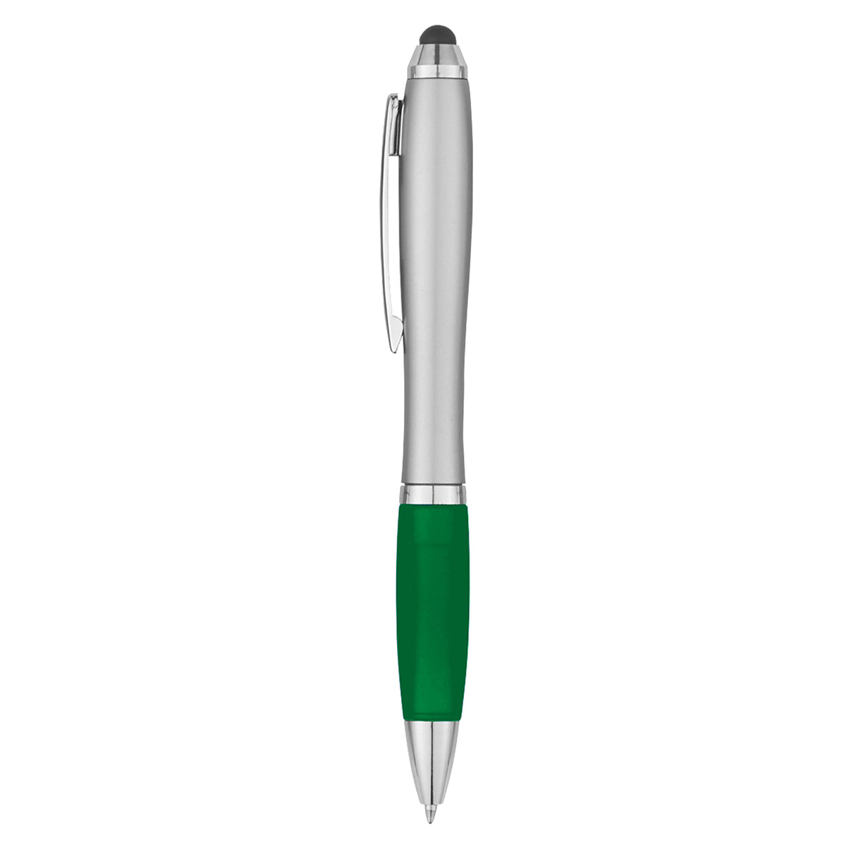Stylus Pizzaz - Plastic with custom branded logo - Simply Merchandise