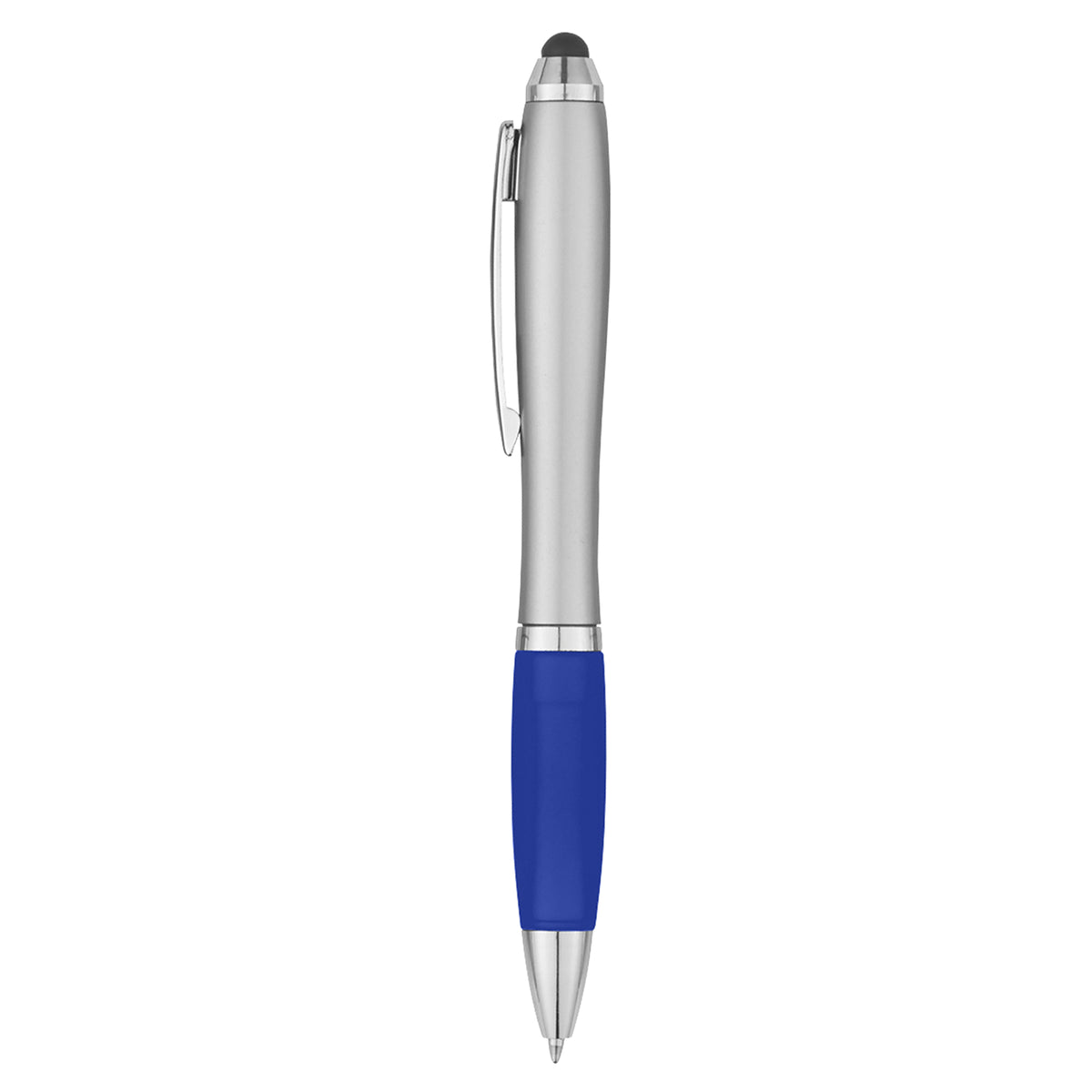 Stylus Pizzaz - Plastic with custom branded logo - Simply Merchandise