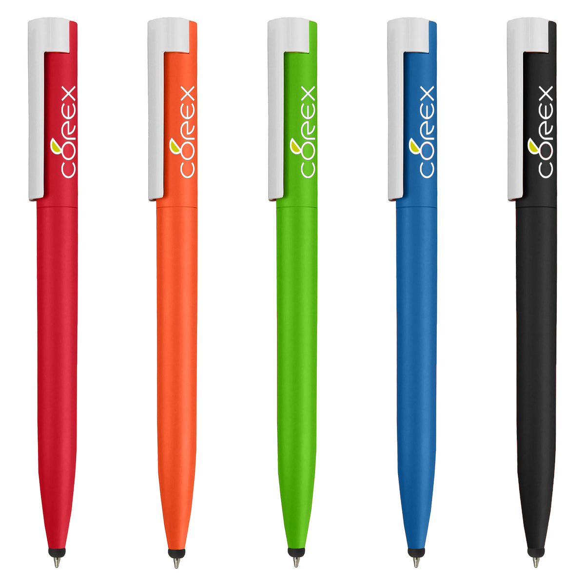 Whirl Stylus with custom branded logo - Simply Merchandise