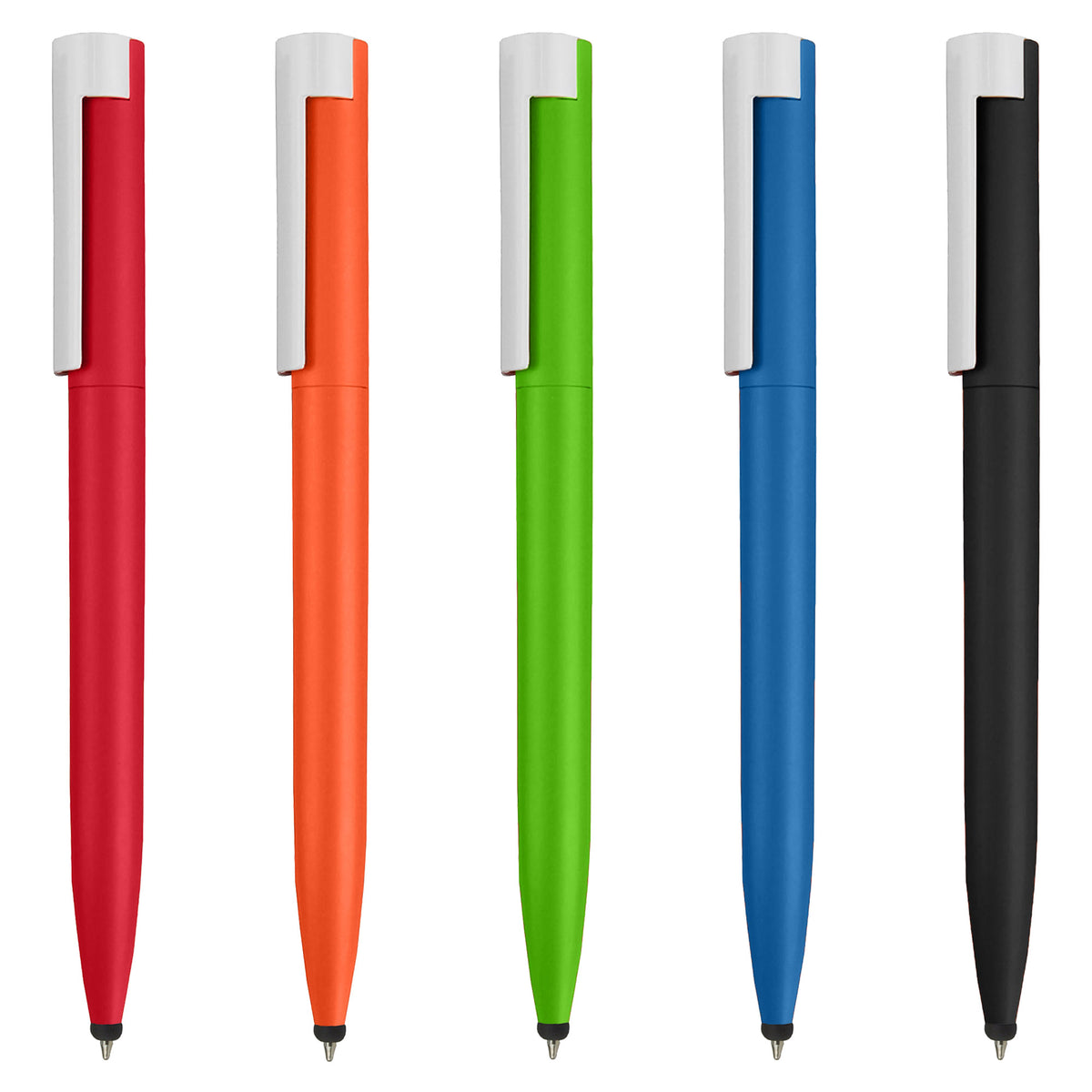 Whirl Stylus with custom branded logo - Simply Merchandise