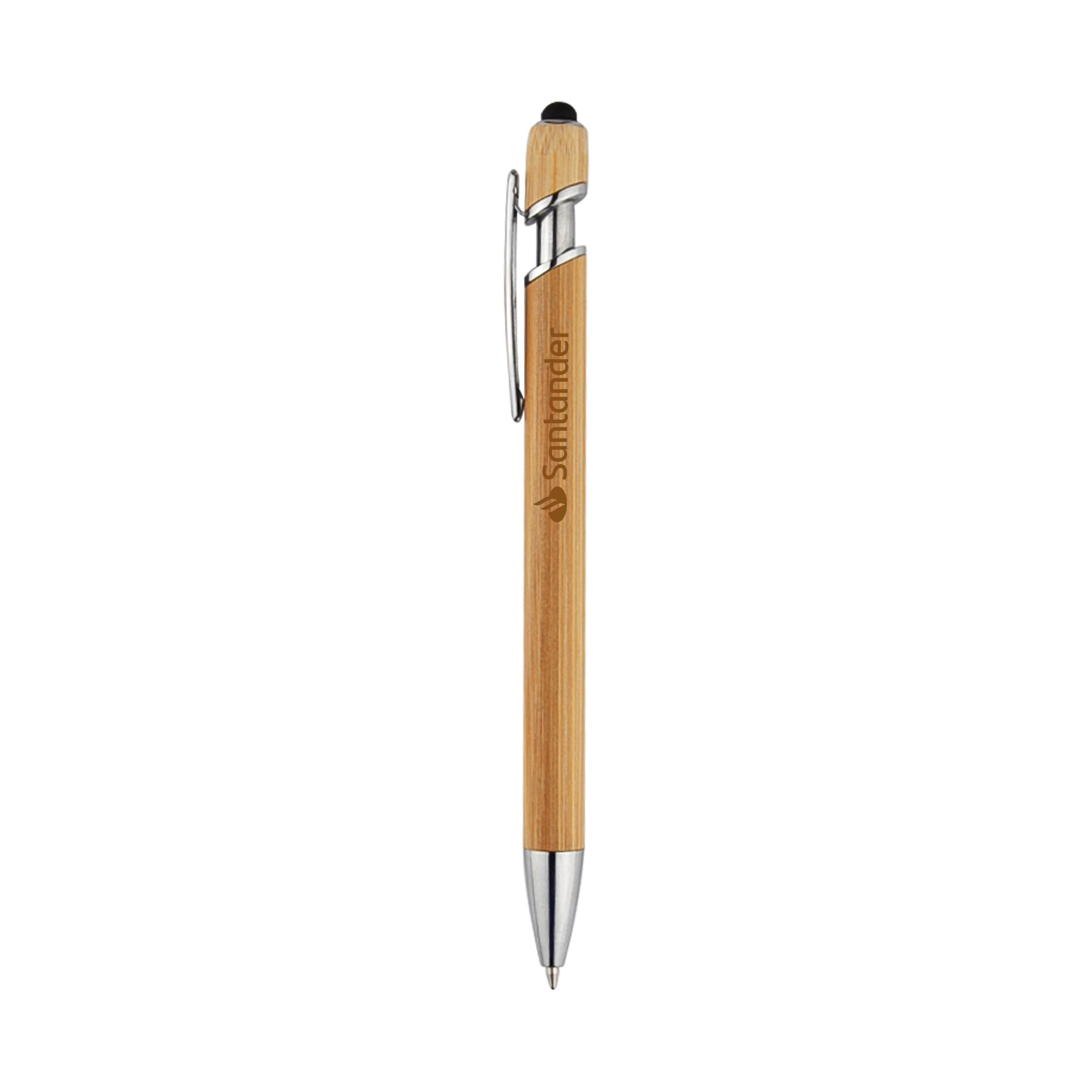 Yvette Bamboo Stylus - Simply Merchandise