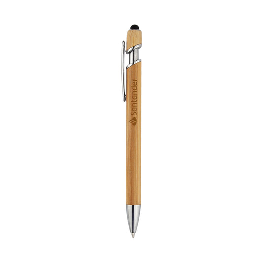 Yvette Bamboo Stylus - Simply Merchandise