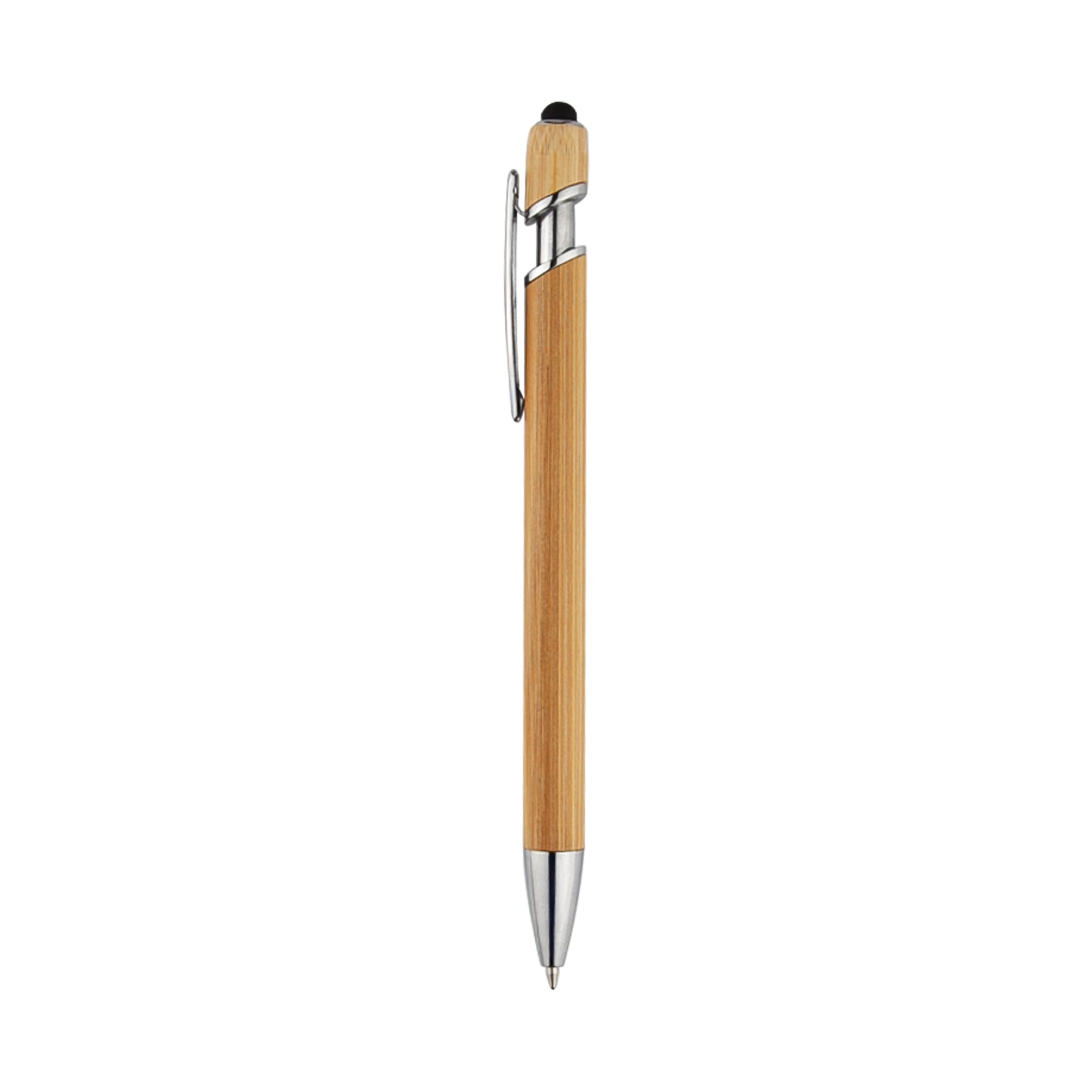 Yvette Bamboo Stylus - Simply Merchandise