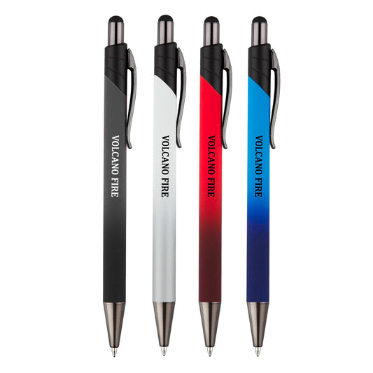 Volcano Stylus Metal Pen - Simply Merchandise