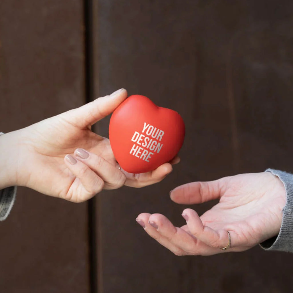 Stress Heart - Simply Merchandise