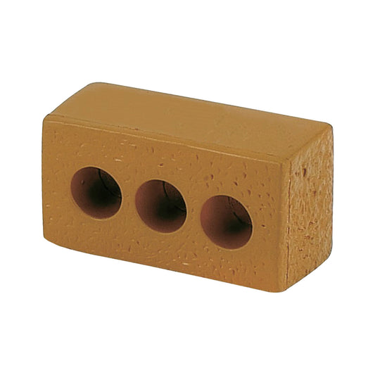 Stress Brick with custom branded logo - Simply Merchandise
