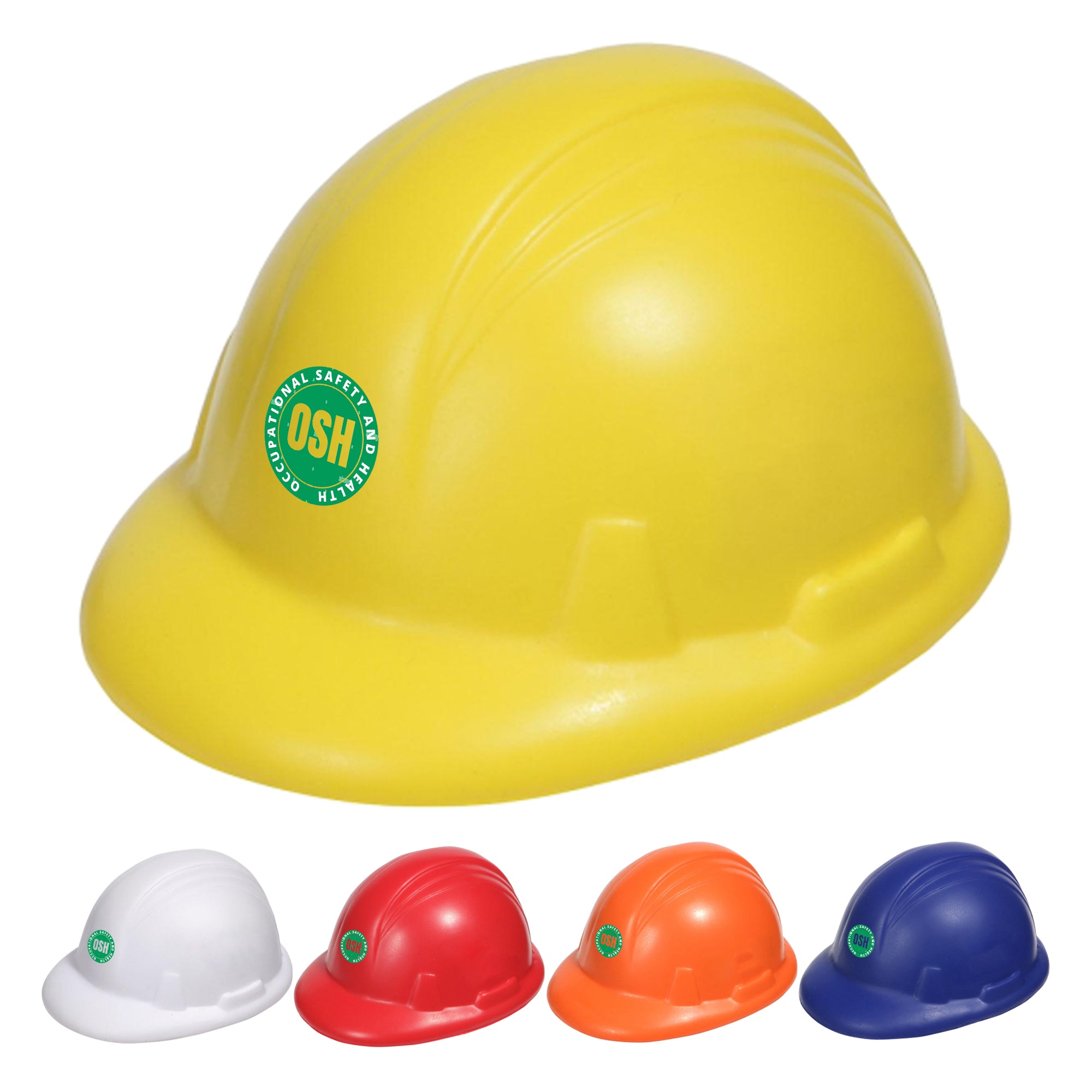 Stress Hard Hat - Simply Merchandise