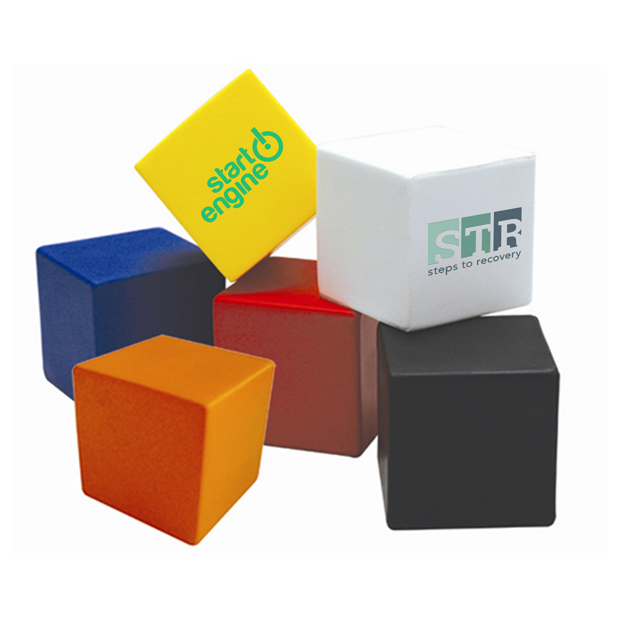 Stress Cube - Simply Merchandise