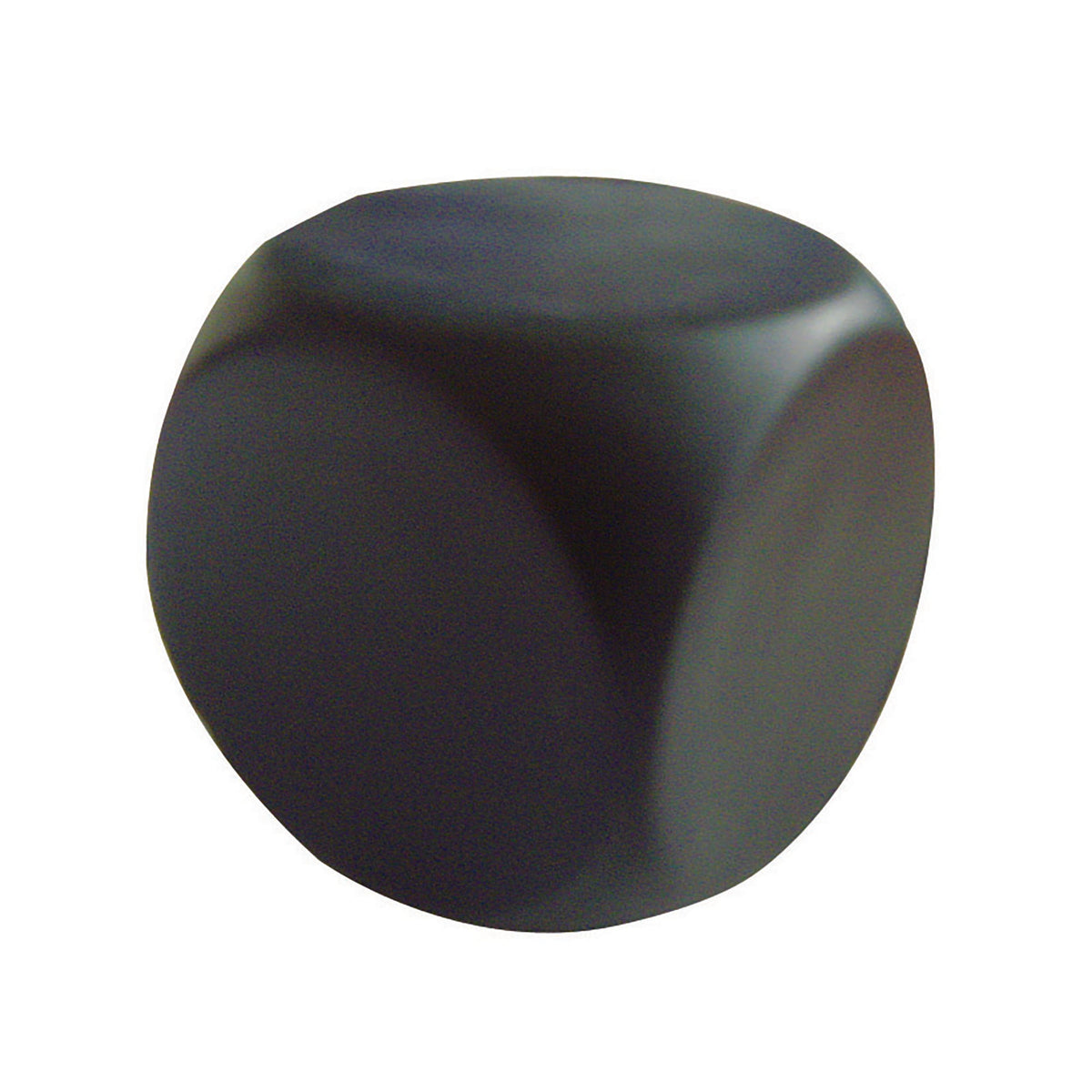 Stress Round Cube with custom branded logo - Simply Merchandise