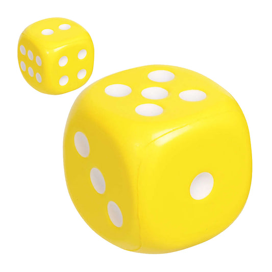 Stress Large Dice - Simply Merchandise