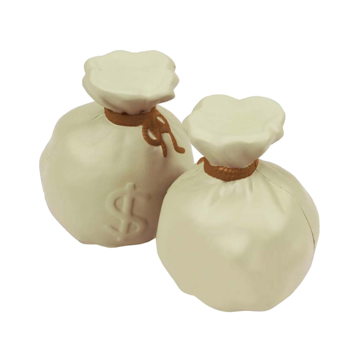 Stress Money Bag with custom branded logo - Simply Merchandise
