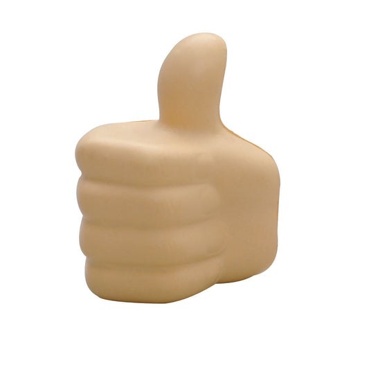 Stress Thumb with custom branded logo - Simply Merchandise