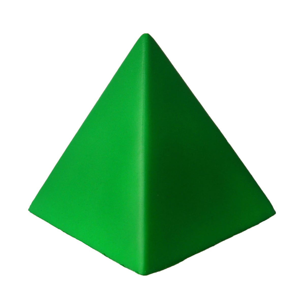 Stress Pyramid with custom branded logo - Simply Merchandise