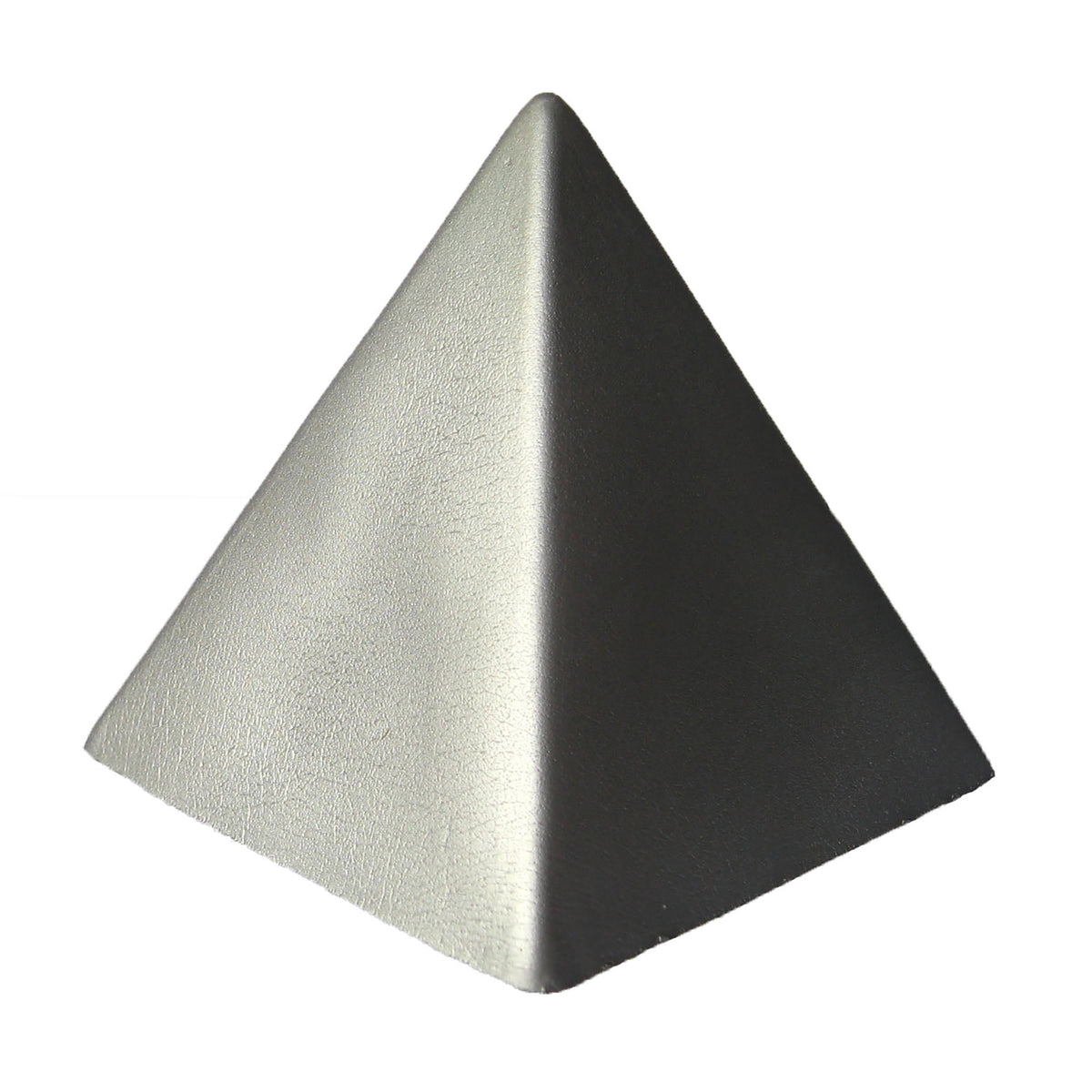 Stress Pyramid with custom branded logo - Simply Merchandise