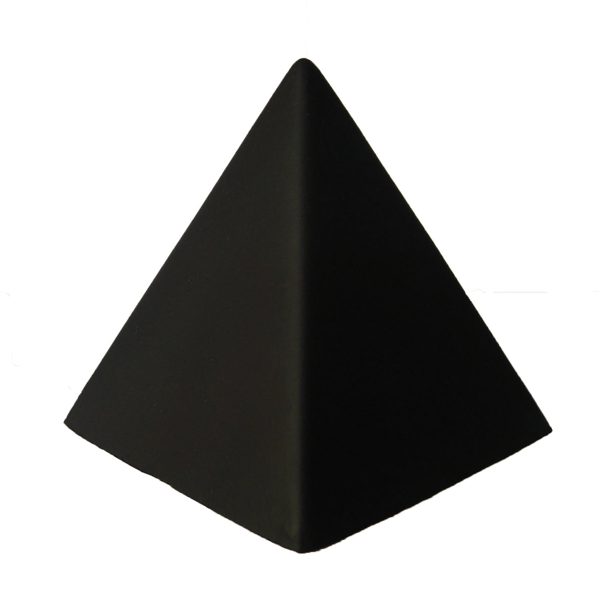Stress Pyramid with custom branded logo - Simply Merchandise