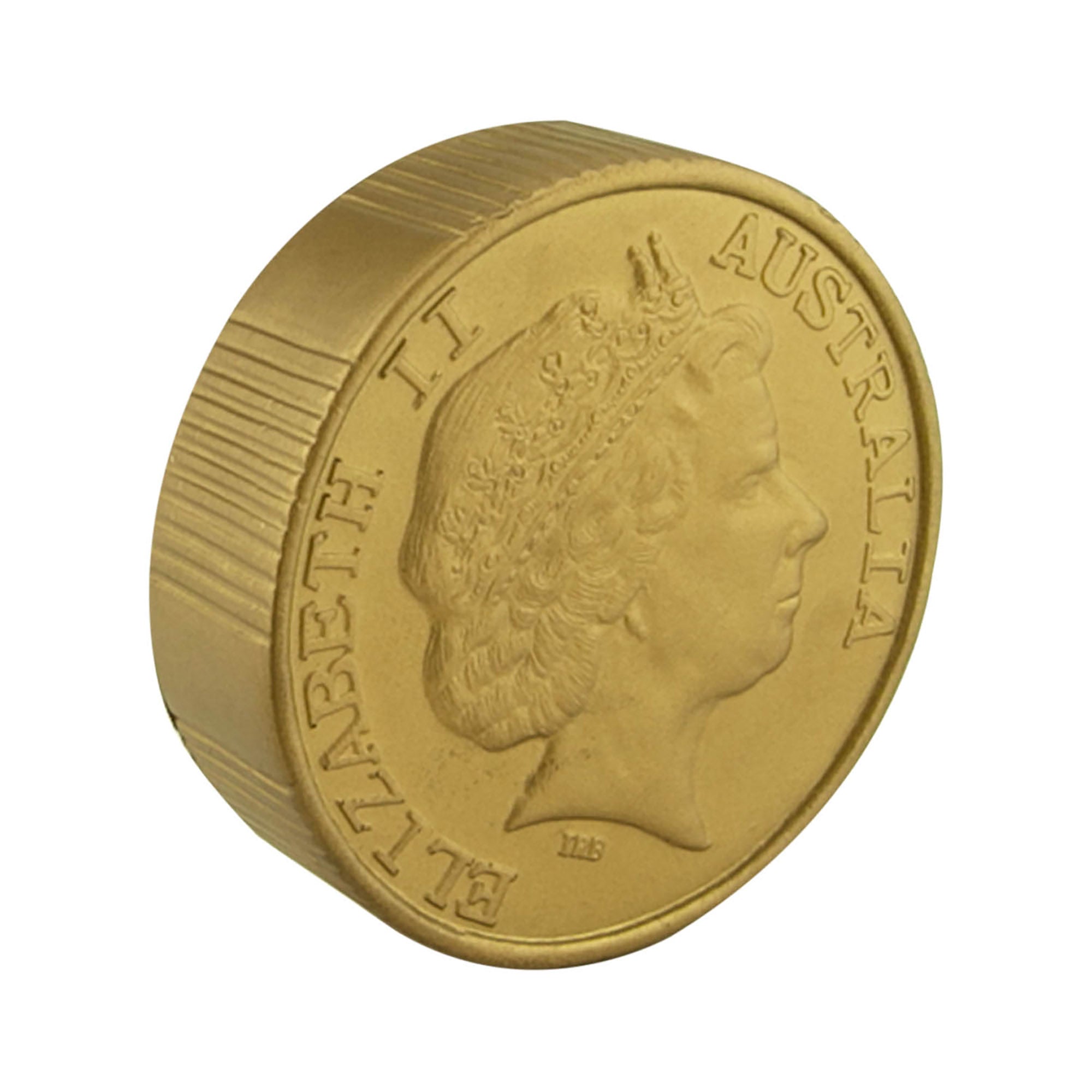 Stress Coin - Gold - Simply Merchandise