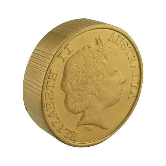 Stress Coin - Gold - Simply Merchandise