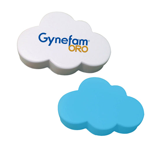 Stress Cloud with custom branded logo - Simply Merchandise
