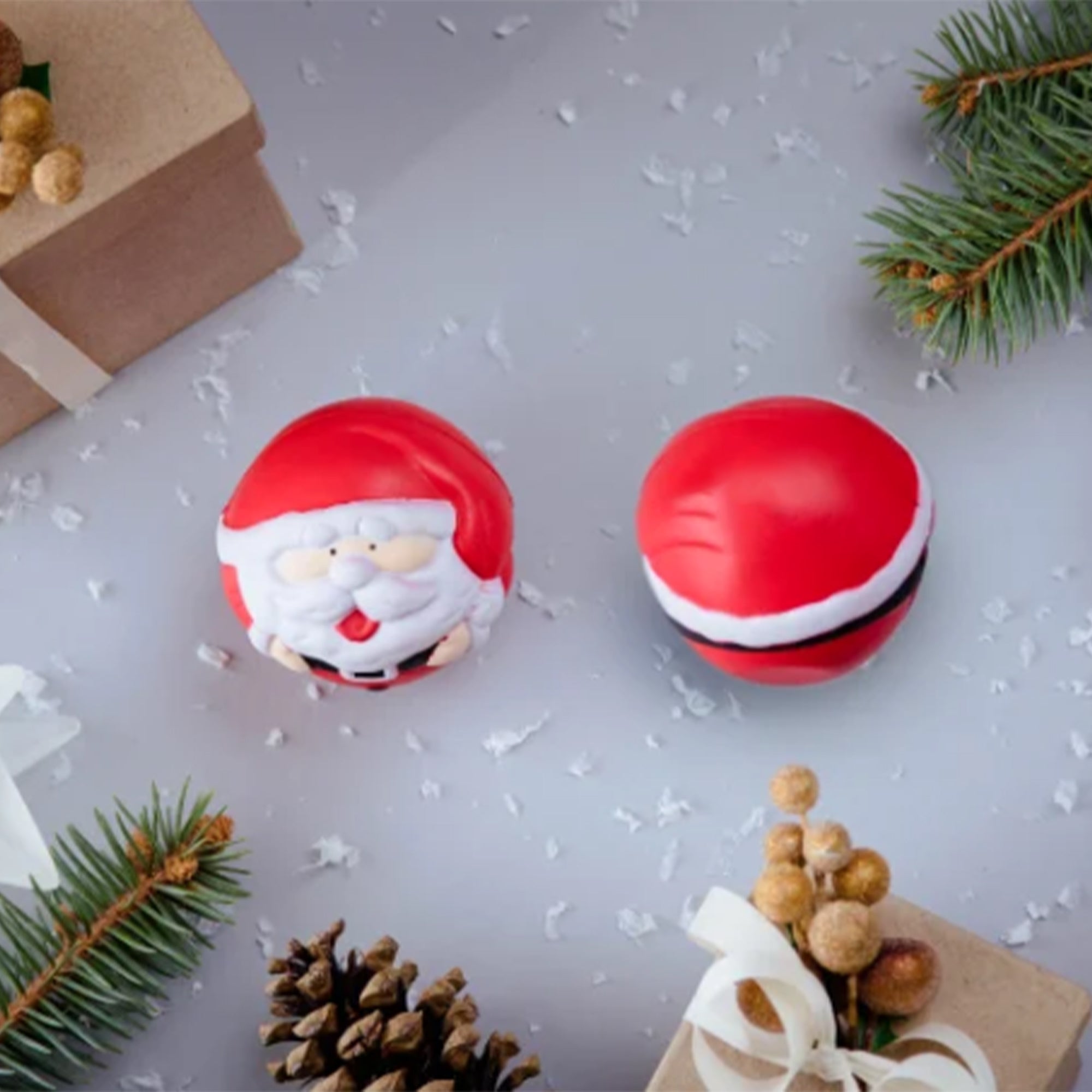 Stress Santa - Simply Merchandise