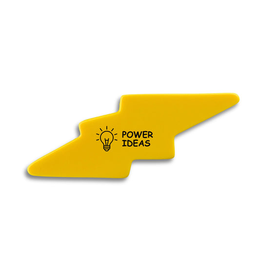 Stress Lightening Bolt - Simply Merchandise