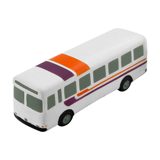 Stress Bus White - Simply Merchandise