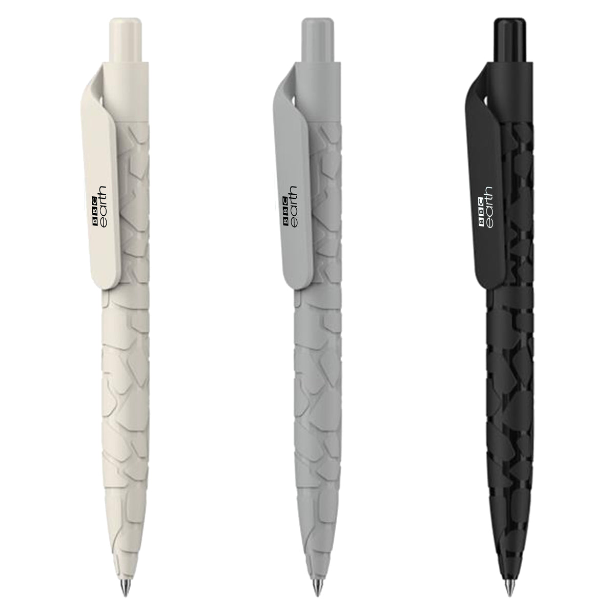 Marko Stone Pen with custom branded logo - Simply Merchandise