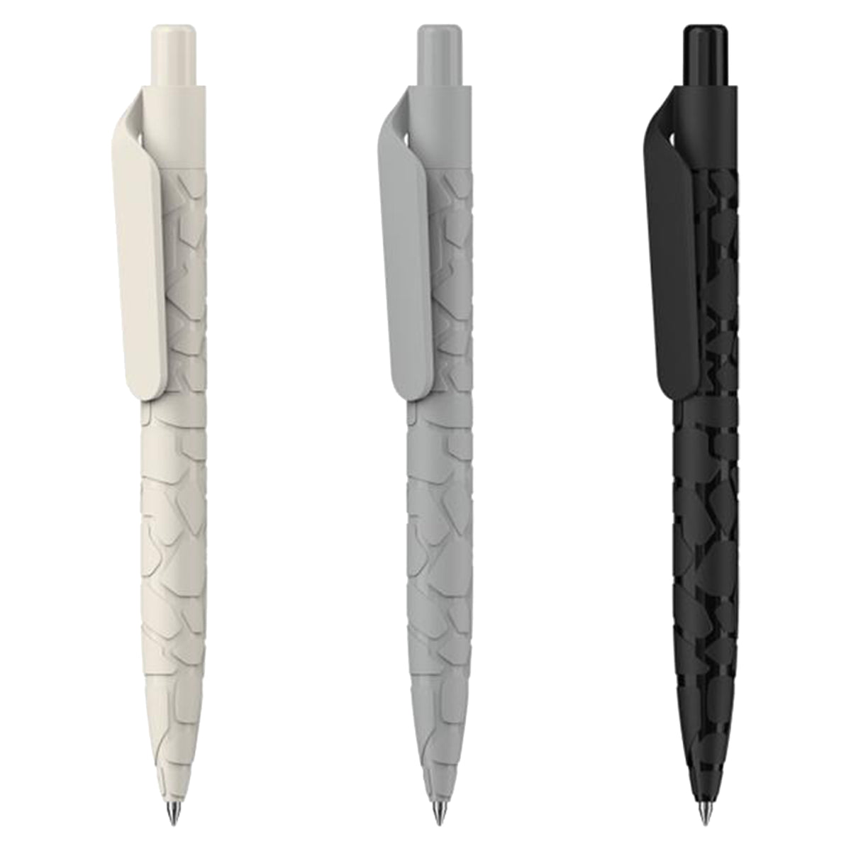 Marko Stone Pen with custom branded logo - Simply Merchandise