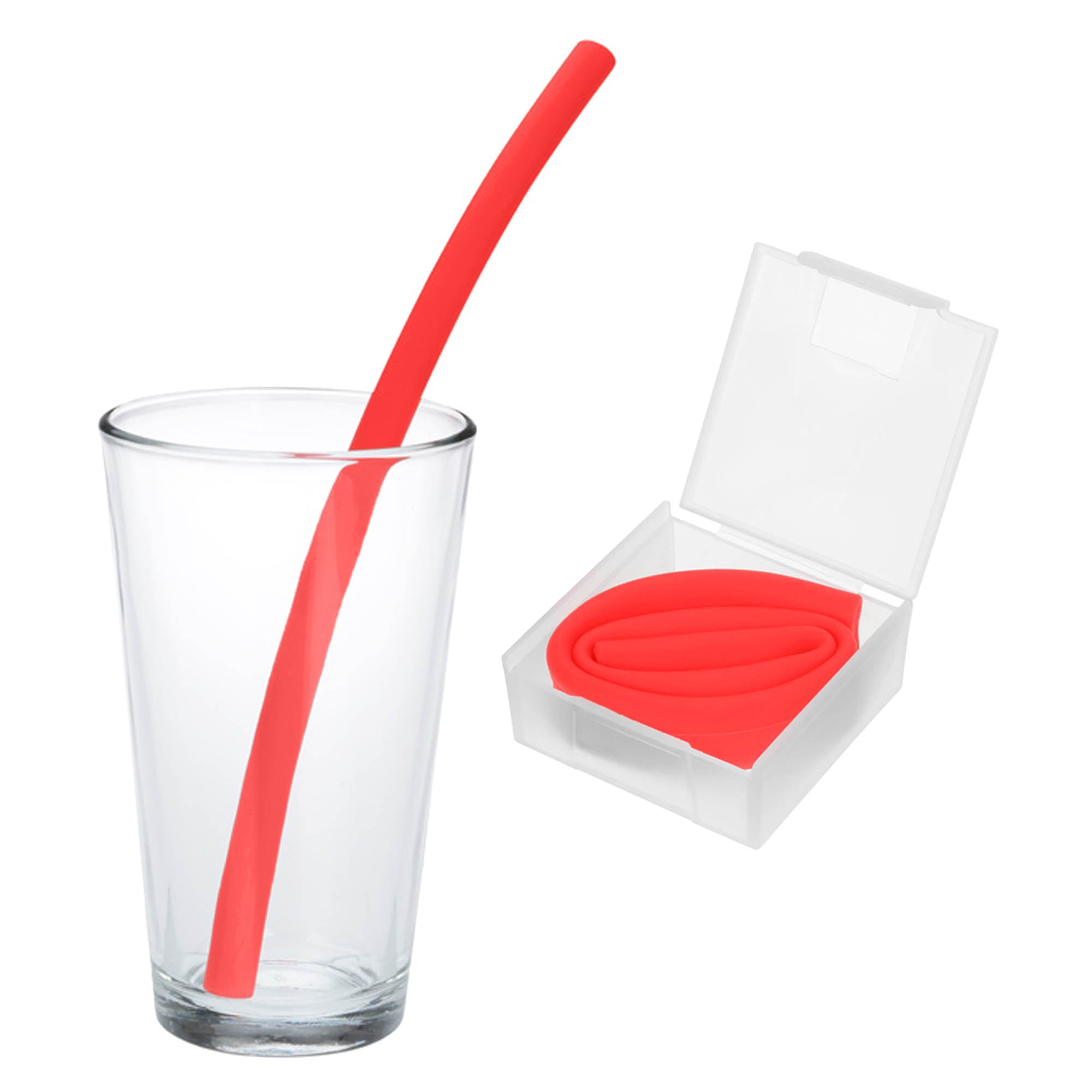 Deno Silicone Straw - Simply Merchandise