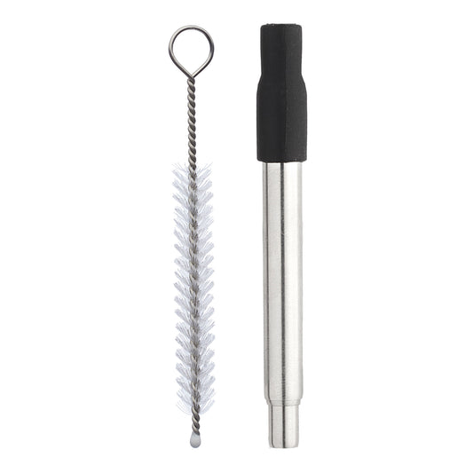 Neveo Retractable Metal Straw - Simply Merchandise