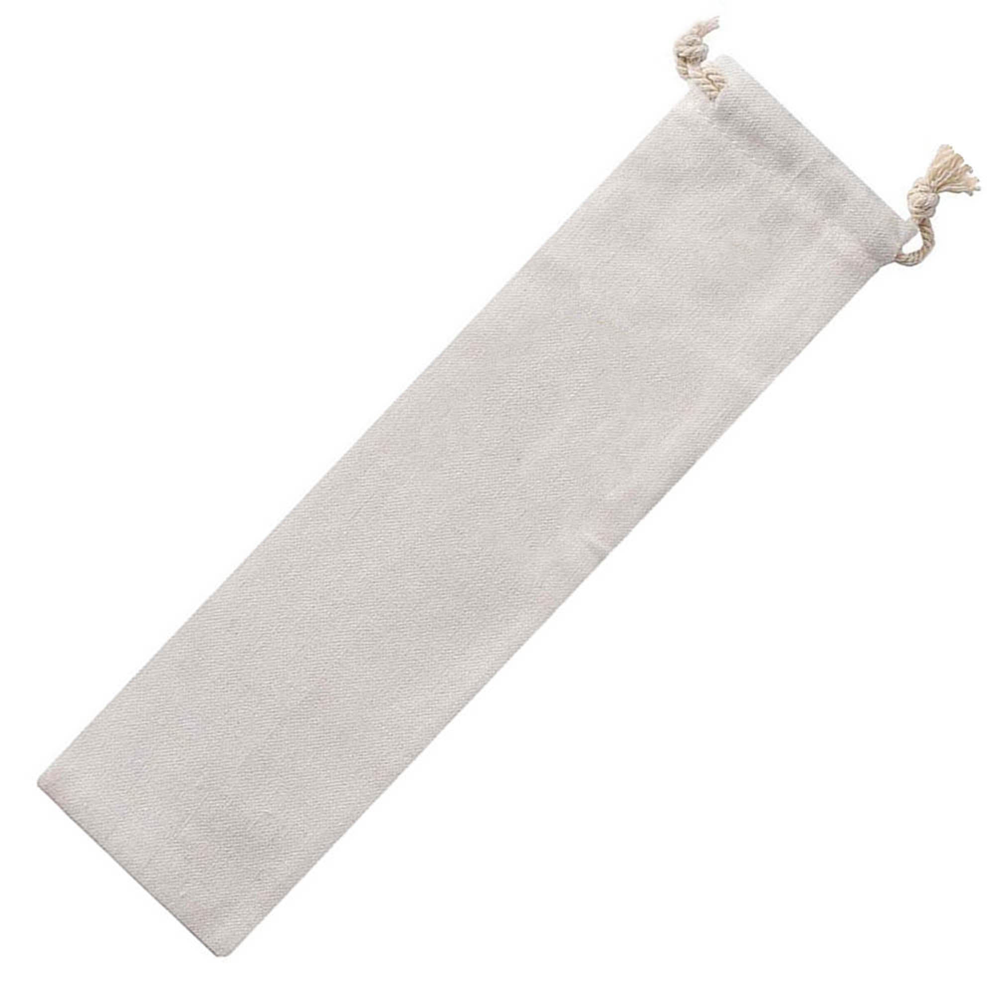 Stainless Steel Straw 6mm x 266mm - Simply Merchandise