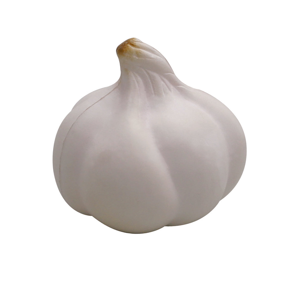 Stress Garlic with custom branded logo - Simply Merchandise