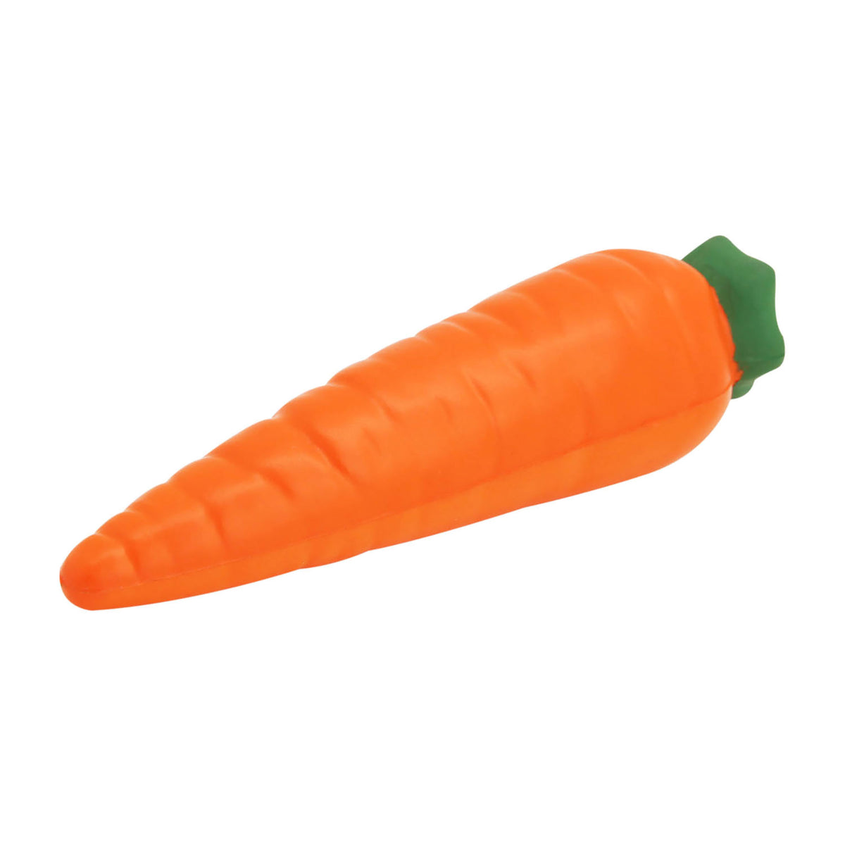Stress Carrot with custom branded logo - Simply Merchandise