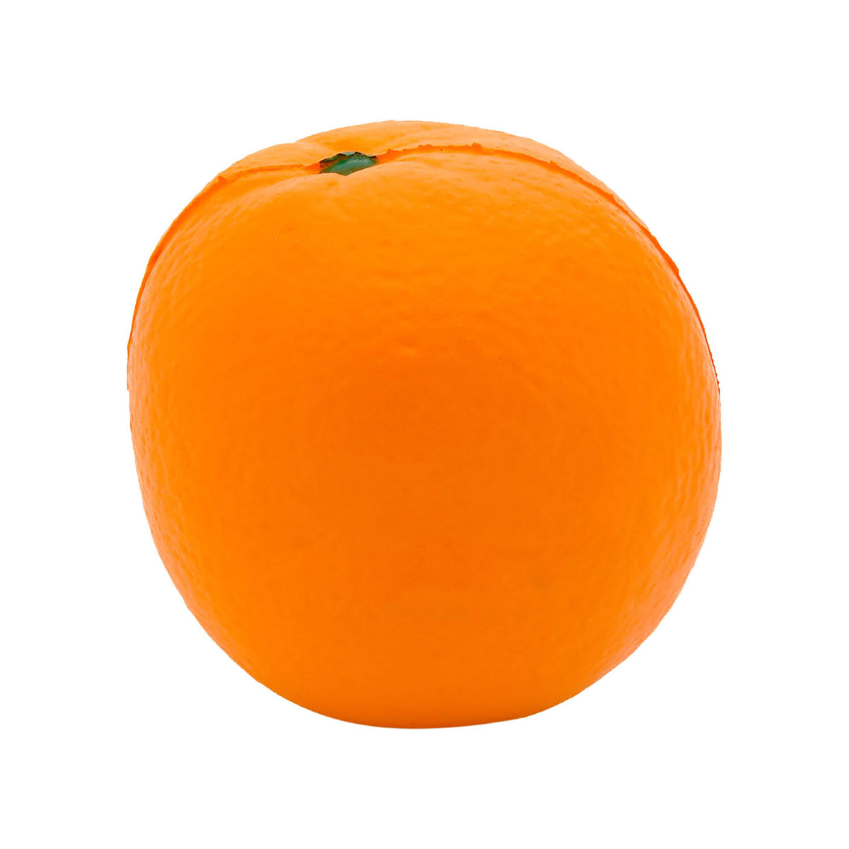 Stress Orange with custom branded logo - Simply Merchandise