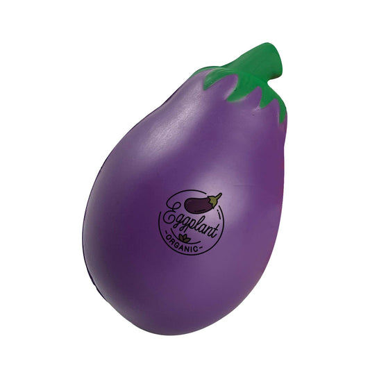 Stress Eggplant - Simply Merchandise