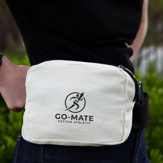 Go-Mate Cotton Belt Bag - Simply Merchandise