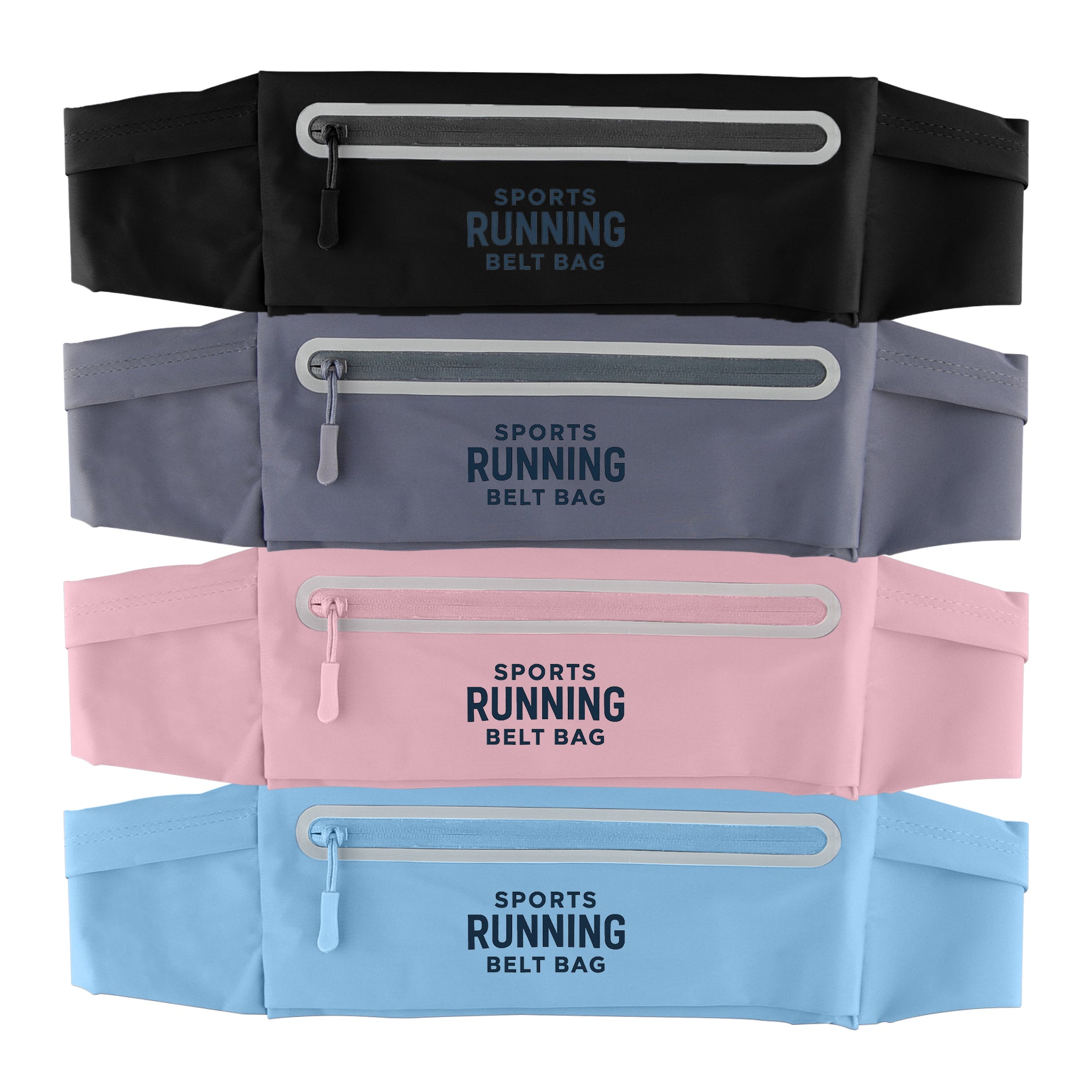 Sports Running Belt Bag - Simply Merchandise