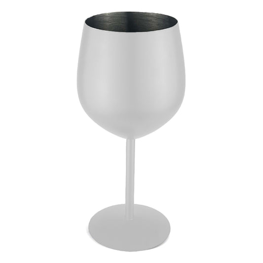 Bella Stainless Steel Wine Glass - Simply Merchandise