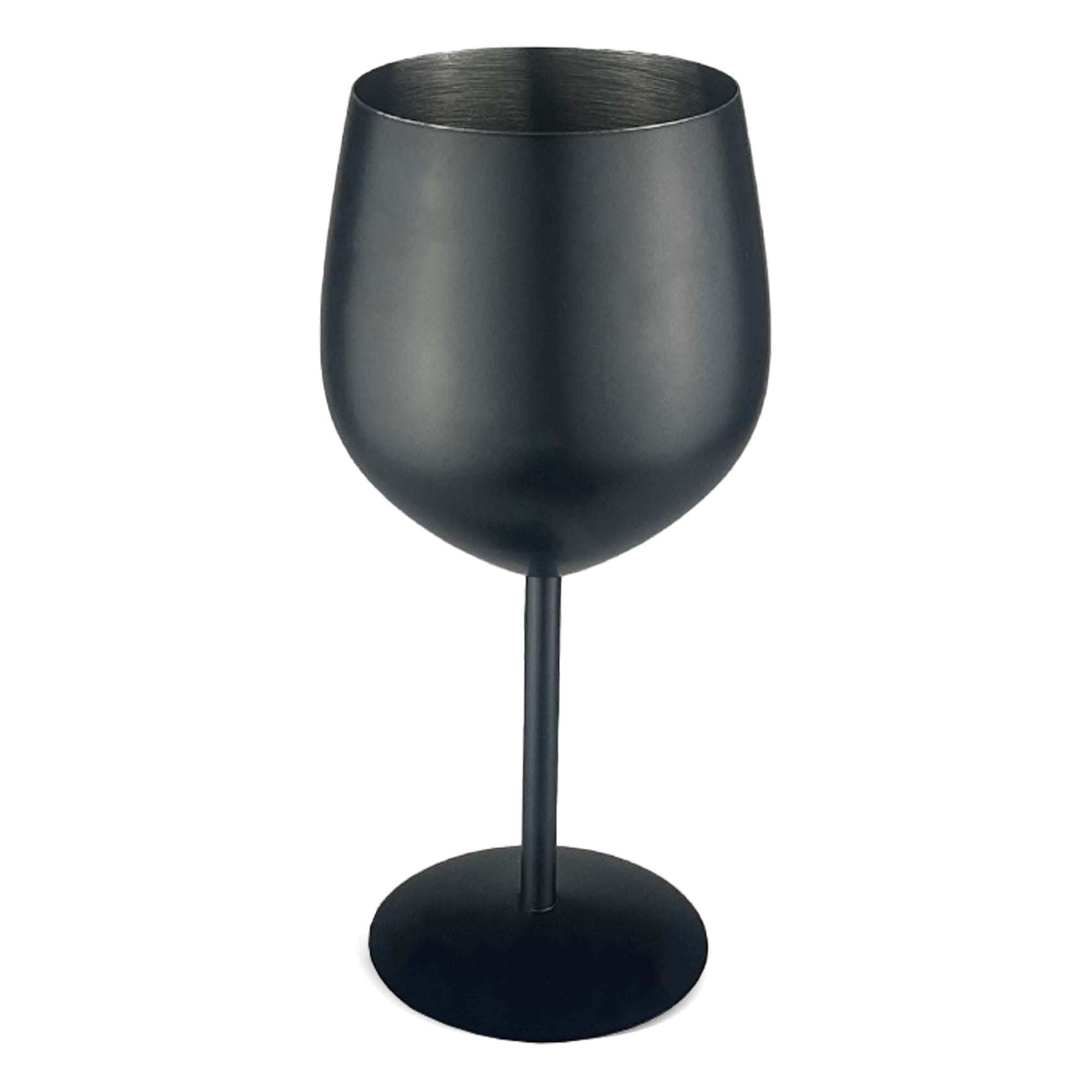 Bella Stainless Steel Wine Glass - Simply Merchandise